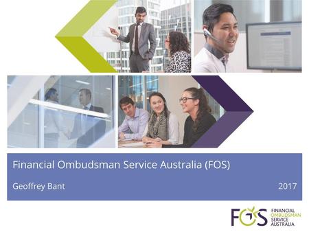 Financial Ombudsman Service Australia (FOS)