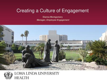 Creating a Culture of Engagement