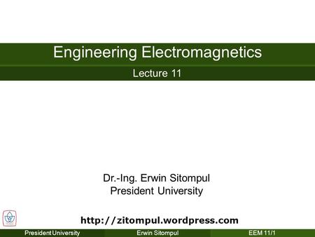 Ampere’s Circuital Law