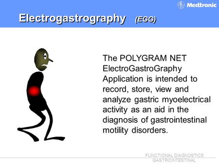 Electrogastrography (EGG)