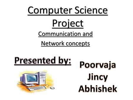 Computer Science Project