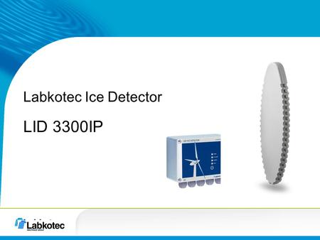 Labkotec Ice Detector LID 3300IP