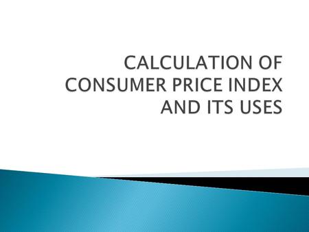 A rise in the macro price level Measured by calculating the Inflation rate of a price index Inflation rates differ across countries Measured Quarterly/Monthly/Weekly.