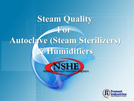 Autoclave (Steam Sterilizers)