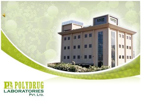 Established as Polydrug Laboratories, in 1972. The company has set up an expanded and a modern world class manufacturing facility to emerge as a winner.