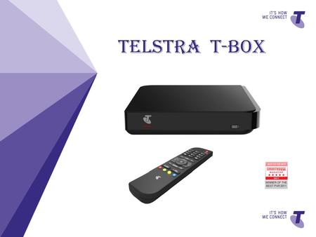 TELSTRA T EMPLATE 4X3 BLUE BETA | TELPPTV4 TELSTRA T-BOX.