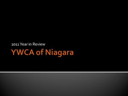 2011 Year in Review. In 2011, the YWCA Girls Sports program reached over 390 girls between the ages of 3 and 14. Classes were offered in soccer, basketball,