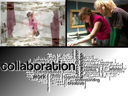 When a word becomes fashionable - as it is the case with collaboration - it is often used abusively for more or less anything. P Dillenbourg (1999)