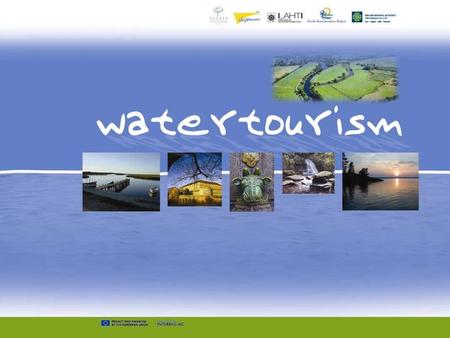 Case Study of the Midland Region SMEs and communities involved in water tourism and related activities.