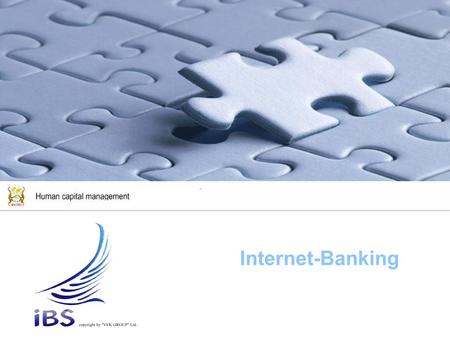 Internet-Banking.