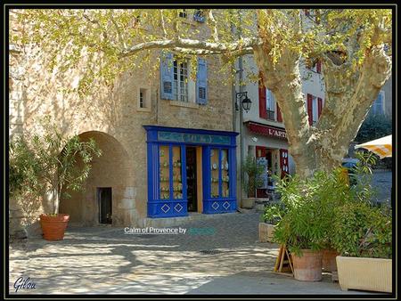 Calm of Provence by gilou530gilou530 Provence France 01 All photos from  Edited by