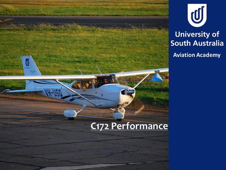 C172 Performance.