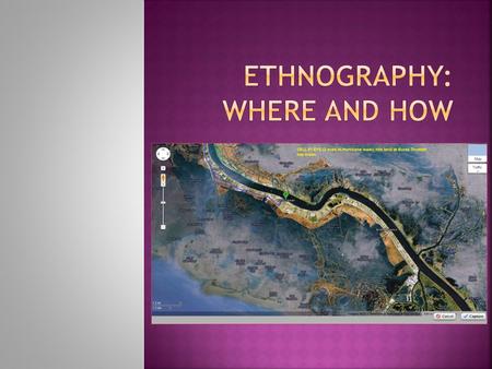 Units of analysis are who you are studying Communities Families Organizations Occupational groups Communities of interest.