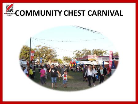 COMMUNITY CHEST CARNIVAL