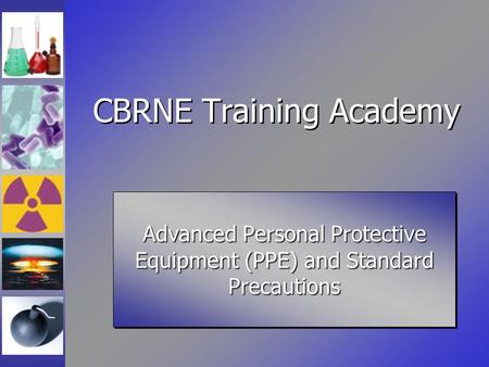 CBRNE Training Academy