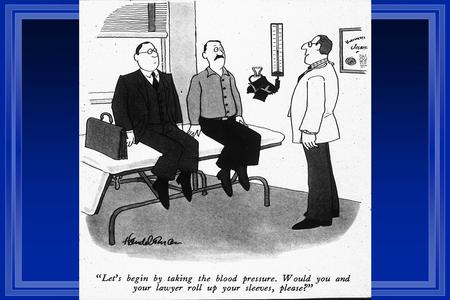 Malpractice, Clinical Practice Guidelines and Expert Witnesses: A Case Report Richard L. Elliott, MD, PhD, FAPA Professor and Director of Medical Ethics.