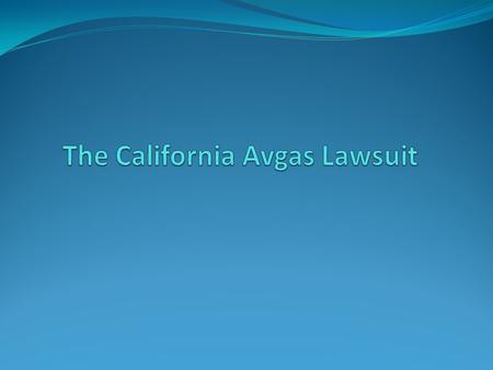 Prop 65: Safe Drinking Water and Toxic Enforcement Act of 1986 No person may knowingly discharge or release a listed chemical into water or into or onto.