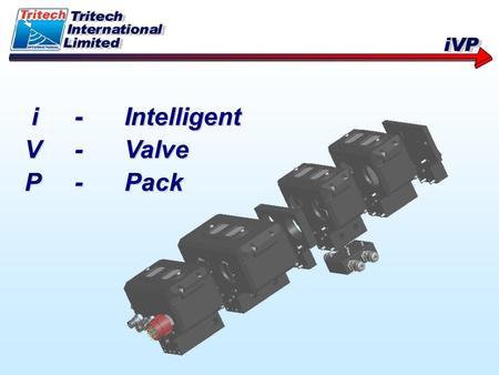 I	-	Intelligent V	-	Valve P	-	Pack.