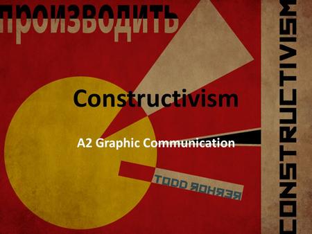 A2 Graphic Communication