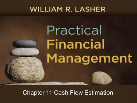 Chapter 11 Cash Flow Estimation