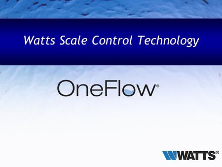 Watts Scale Control Technology. Fort Bend, Independent School District Overcomes Destruction of Equipment from Scale Armstrong Elementary Formerly Quail.