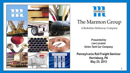 Pennsylvania Rail Freight Seminar