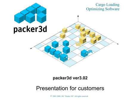 For customers Page 2 Agenda 1.About the program3 2.Sample output reports 4 3.Efficiency of the program5 4.Who can benefit? 7 5.Functionalities of the.