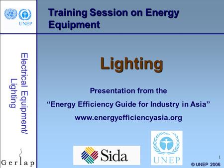 “Energy Efficiency Guide for Industry in Asia”