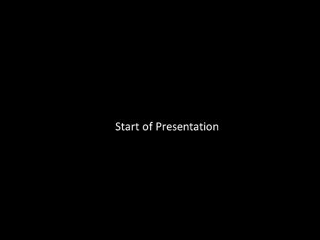 Start of Presentation ALLUME, LLC High Performance – Energy Efficient Lighting and Controls.