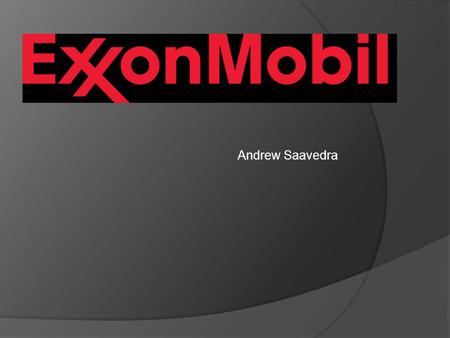 Andrew Saavedra. Company facts In 1870 Standard Oil was founded in Cleveland, Ohio by John. D Rockefeller Standard Oil was an oil producing, transporting,