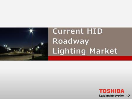 The Facts Motors Toshiba International Corporation is: A diverse $1B electrical manufacturer in the U.S. $80B globally >1000 employees Growing rapidly.