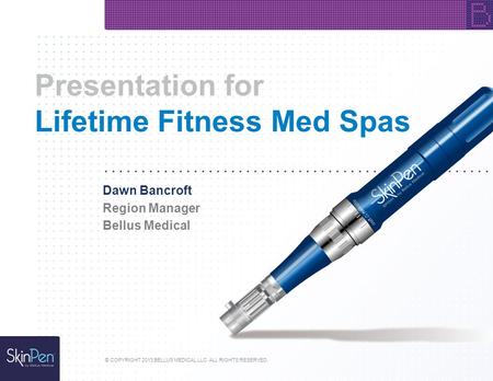 Lifetime Fitness Med Spas