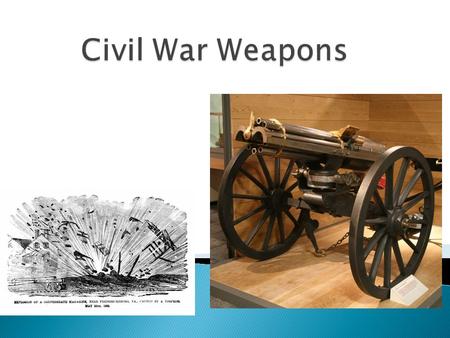 Civil war means war between organized groups within a single nation state American Civil War broke out in late December, 1860, at Fort Sumter in South.