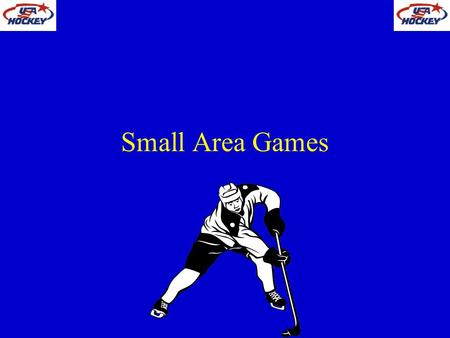 Small Area Games.