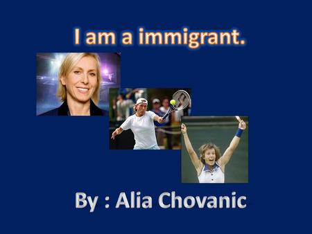 Where am I From ? 1956 1975 1981 1982 through 1990 2000s On October 18, 1956 I Was Born. I was stripped of my citizenship in 1975 at the age of 18.