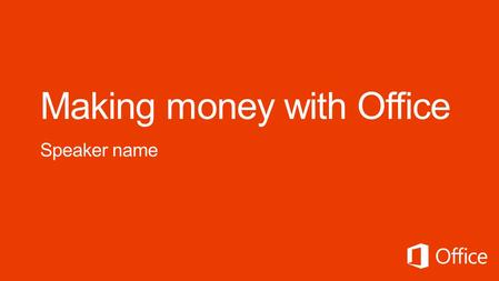 Partner business model FY13 Office 365 Advisor program Office 365 Open & FPP program.