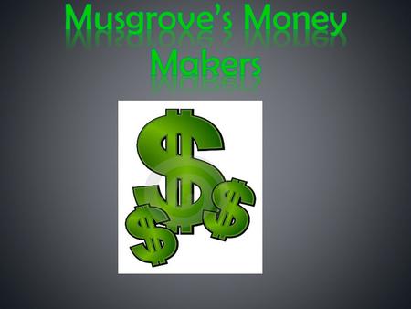 Hello Musgroves Money Makers!! This web quest is going to teach you everything you need to know about dependability and a Georgia hero named Mary Musgrove.