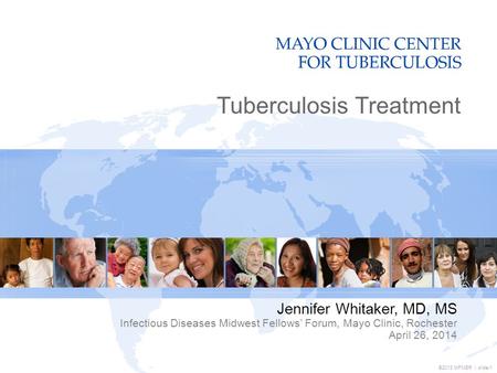 Tuberculosis Treatment