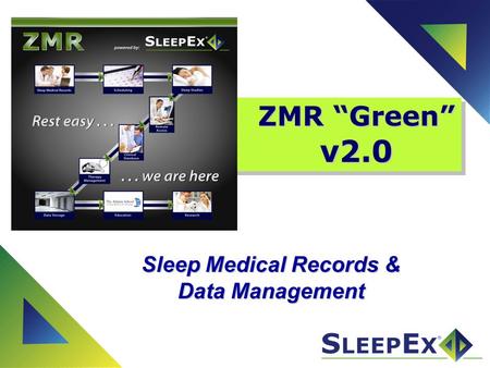 Sleep Medical Records & Data Management