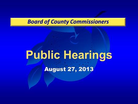 Public Hearings August 27, 2013. Case: CDR-13-05-127 Project: Village F Master PD / LUP Applicant: Lance Bennett, Poulos & Bennett, LLC District: 1 Proposed:Reconfiguration.