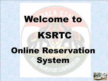 Online Reservation System