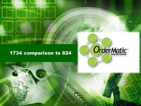 1734 comparison to 824. 24 Fiber Optics 824 Video PortsVideo Ports.