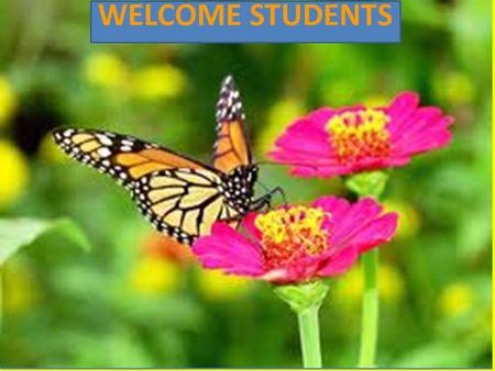 WELCOME STUDENTS. PRESENTED BY MEHERUN NESA ASSISTANT TEACHER HALISHAHAR MOKBULIA GOVT PRIMARY SCHOOL BANDAR,CHITTAGONG.