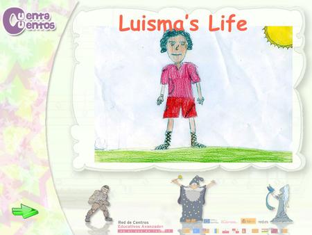 Luismas Life 2 There was once a country called Somalia that was very poor. They didnt have anything to eat and they worked and worked from morning till.