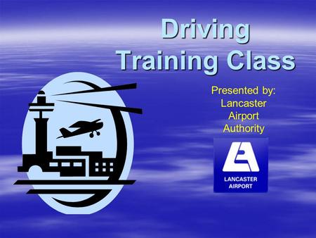 Driving Training Class