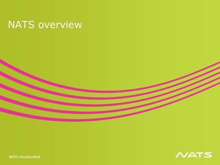 NATS overview.