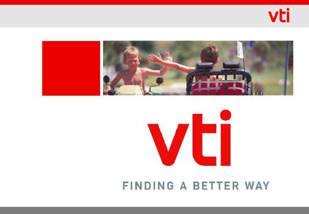 A framework for organising and financing infrastructure provision Jan-Eric Nilsson, VTI.