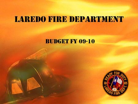 Laredo Fire Department