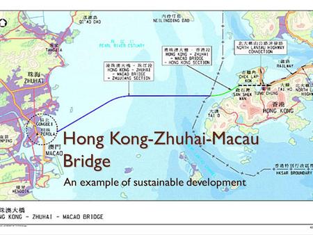 Hong Kong-Zhuhai-Macau Bridge