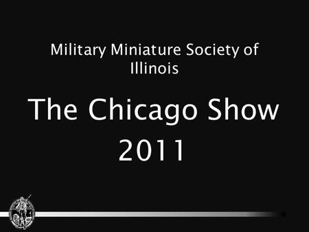 Military Miniature Society of Illinois